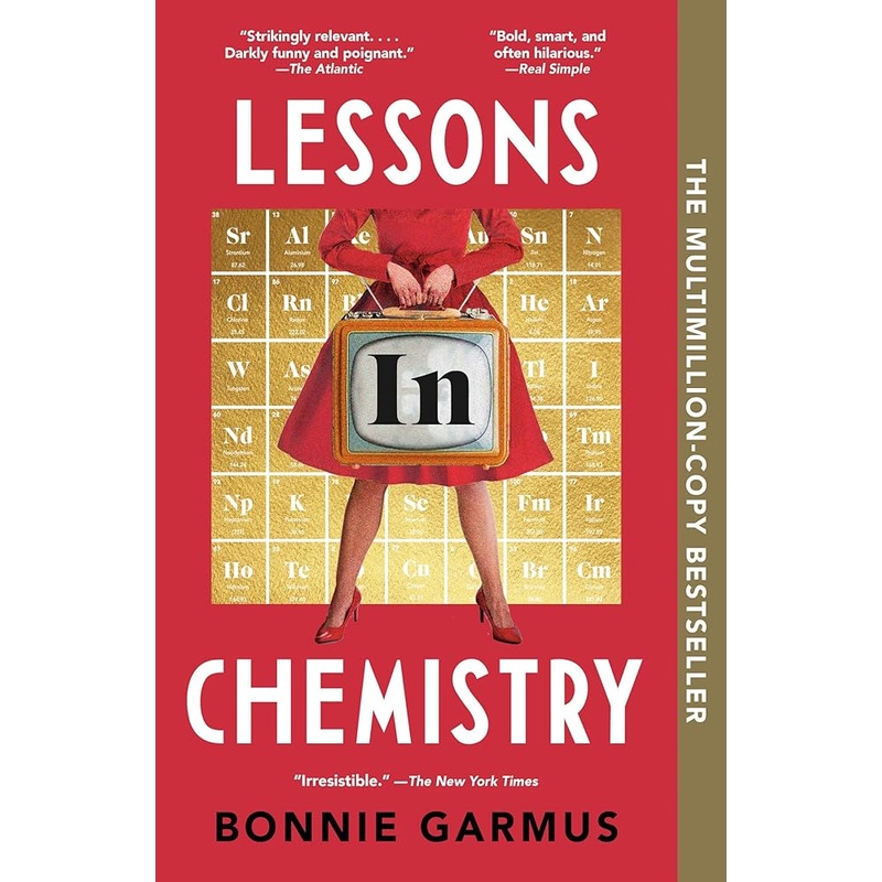 Lessons in Chemistry (Paperback)