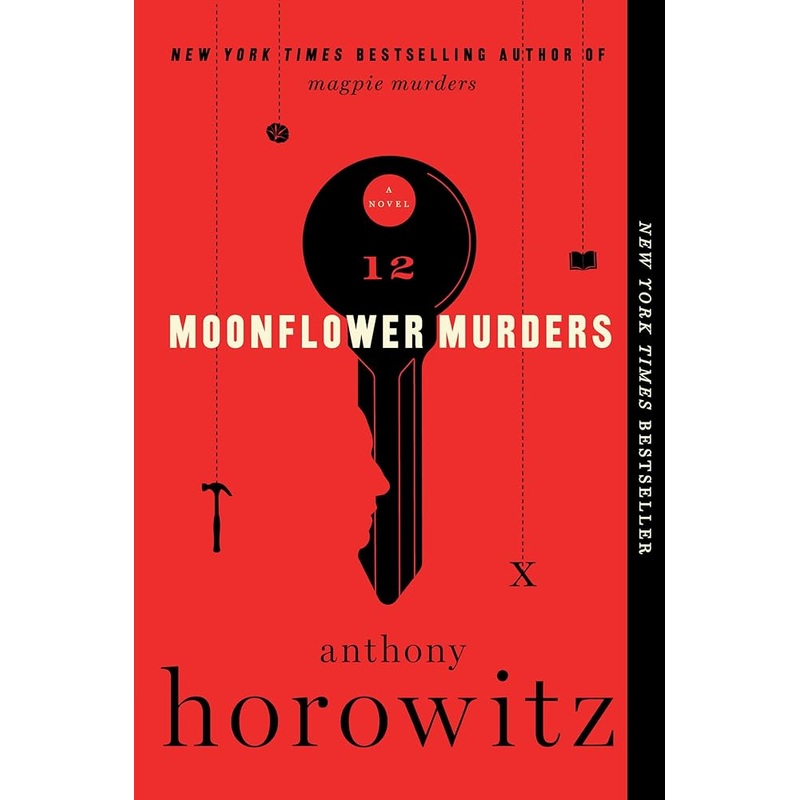 Moonflower Murders: A Novel