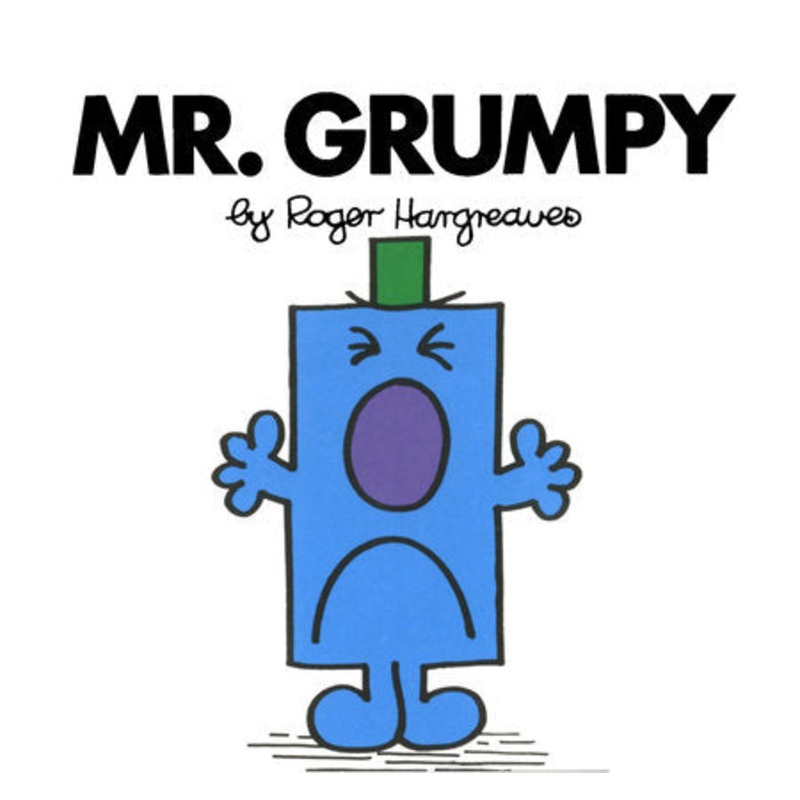Mr. Grumpy