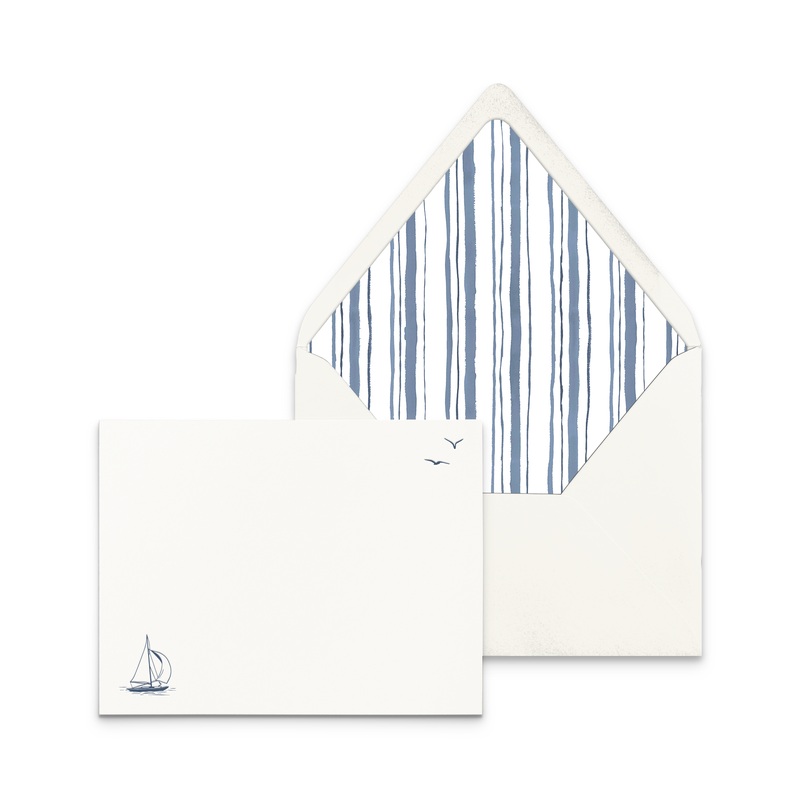 Nautical | Stationery Set of 6