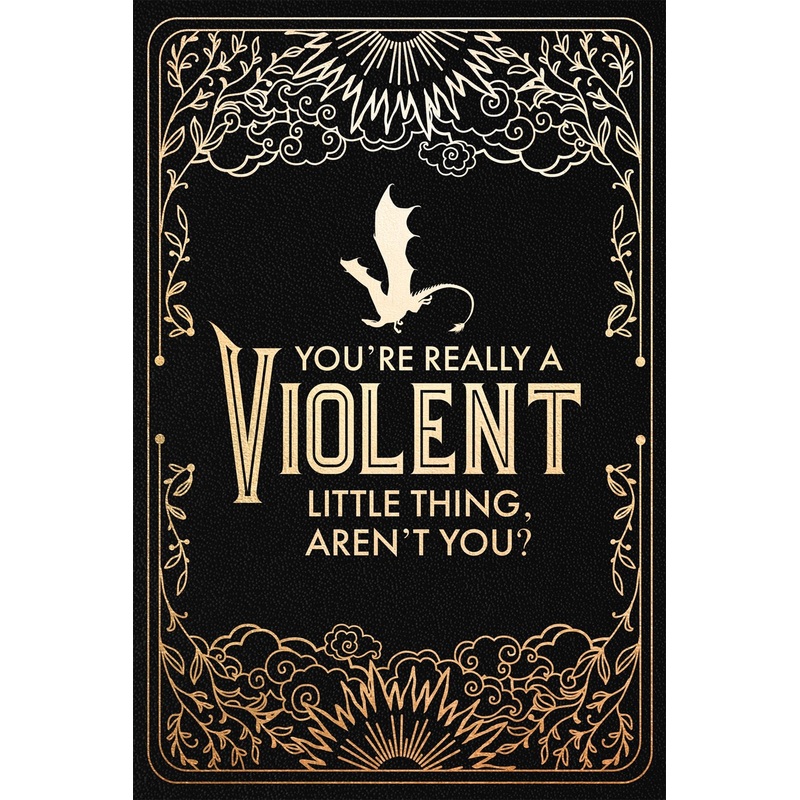 Official Fourth Wing Journal