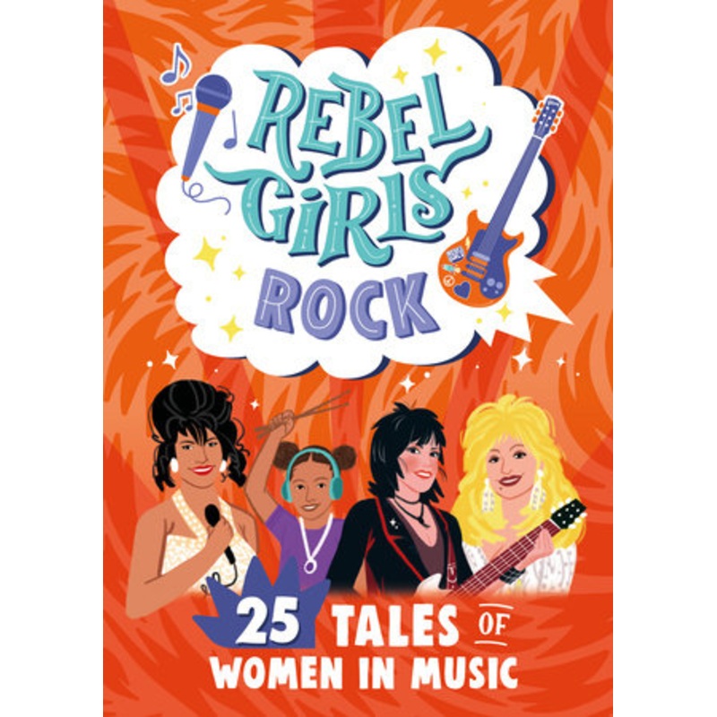 Rebel Girls: Rock