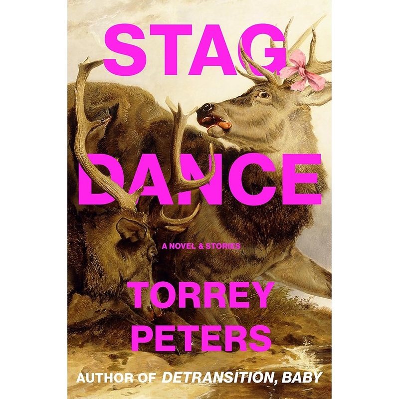 Stag Dance: A Novel & Stories