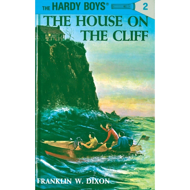 The House on the Cliff (Hardy Boys 2)
