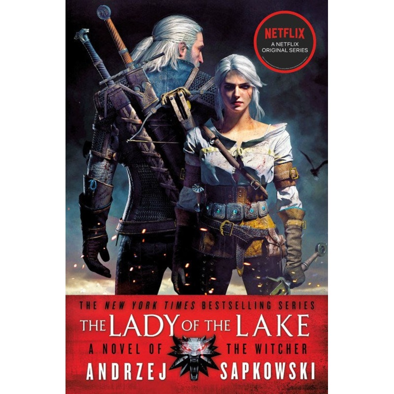 The Lady of the Lake (Witcher #5)