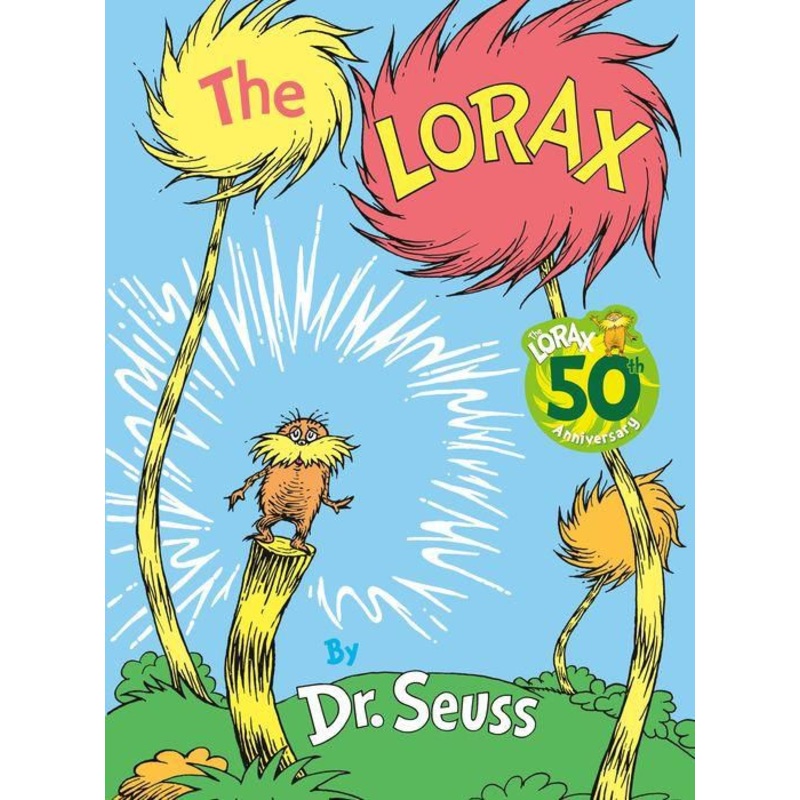 The Lorax Hardcover