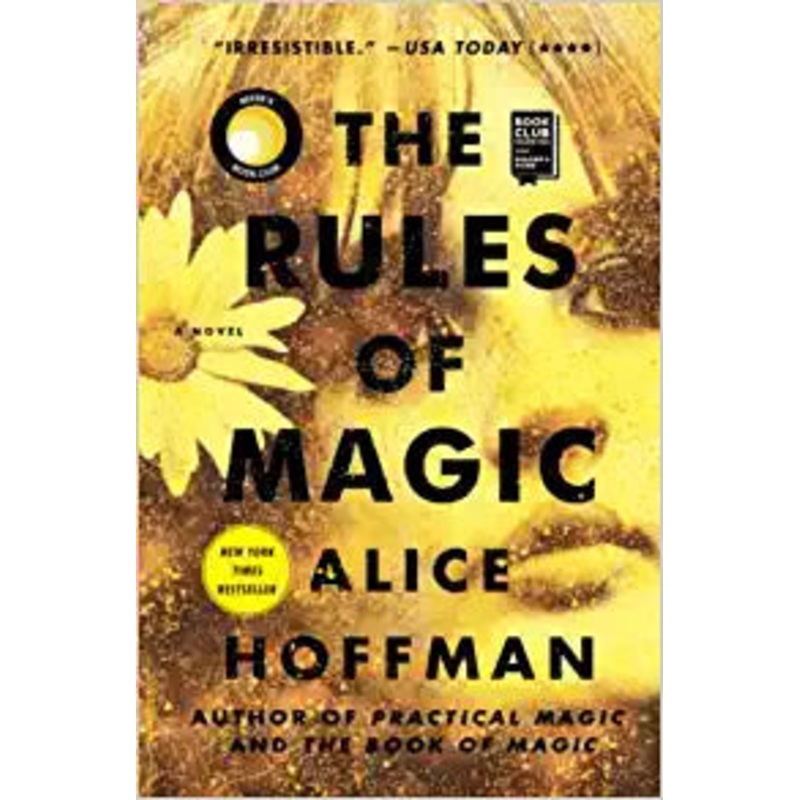 The Rules of Magic by Alice Hoffman
