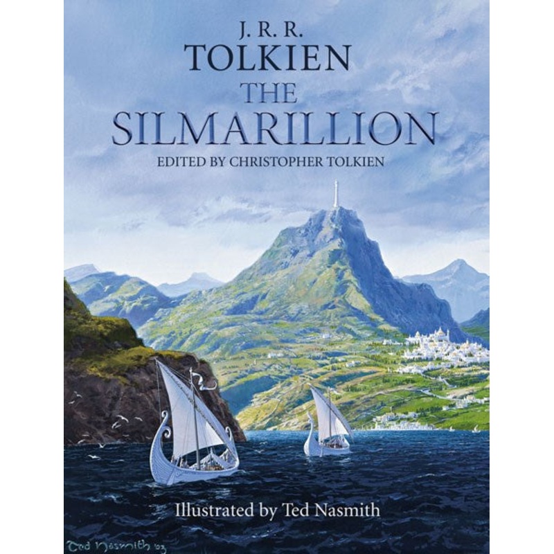 THE SILMARILLION ILLUSTRATED