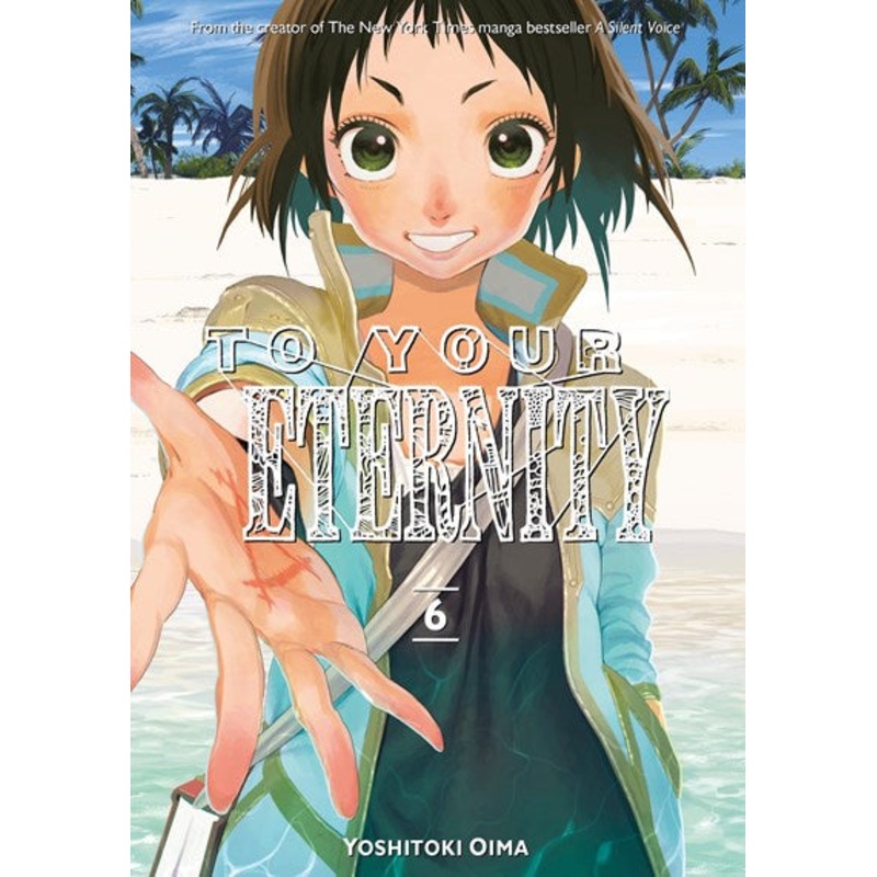 To Your Eternity 6