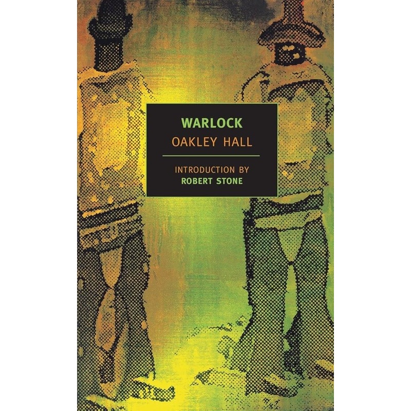 Warlock (New York Review Books Classics)