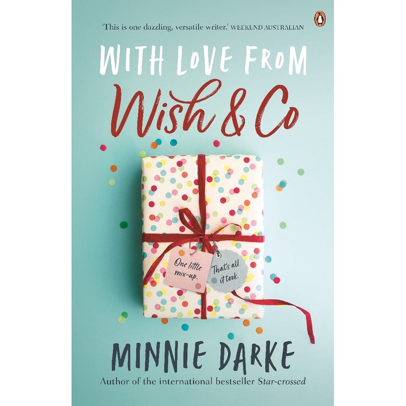 WITH LOVE FROM WISH & CO
