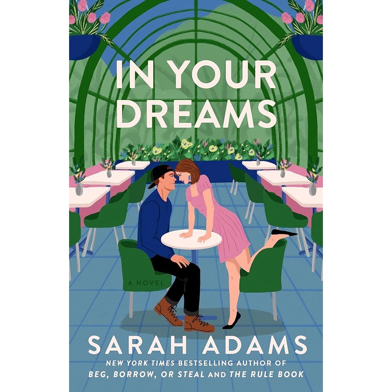 (01/06/26 PREORDER) In Your Dreams: A Novel (Rome, Kentucky)