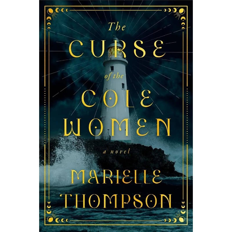 (12/02/25 PREORDER) The Curse of the Cole Women: A Novel