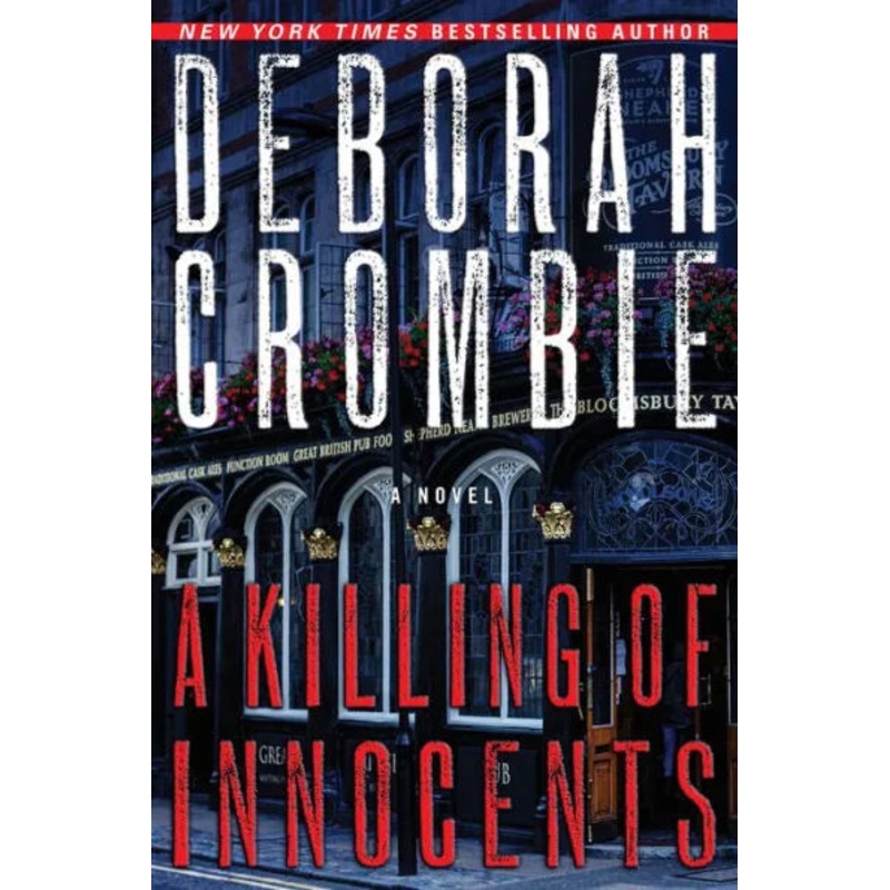 A Killing of Innocents Hardcover