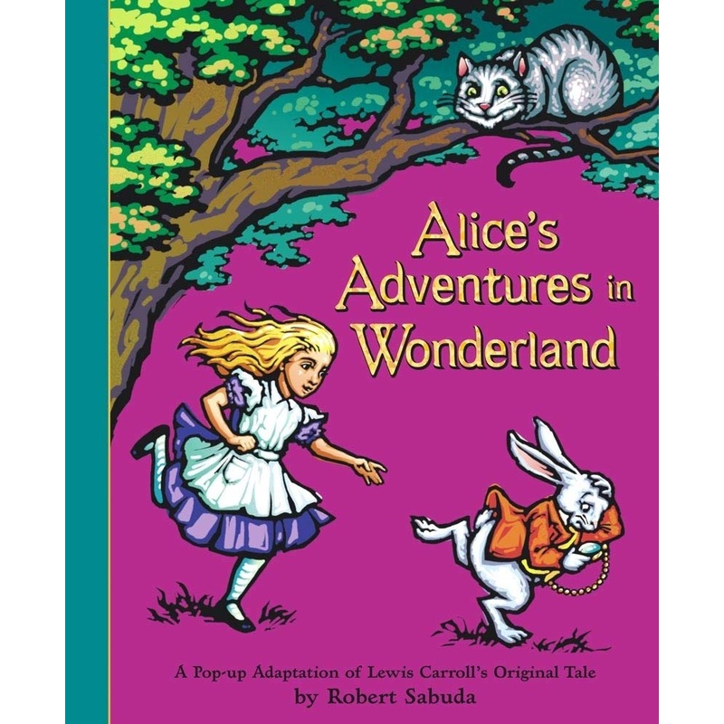 Alice’s Adventures in Wonderland
