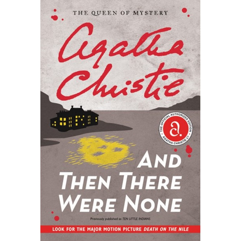 And Then There Were None: A Whodunit Mystery