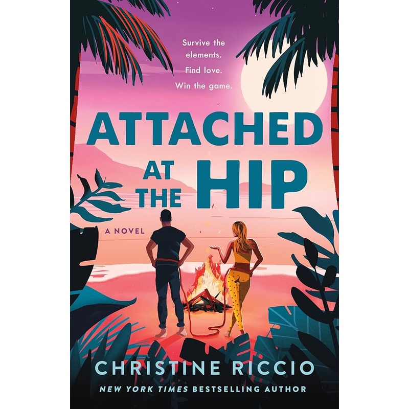 Attached at the Hip: A Novel