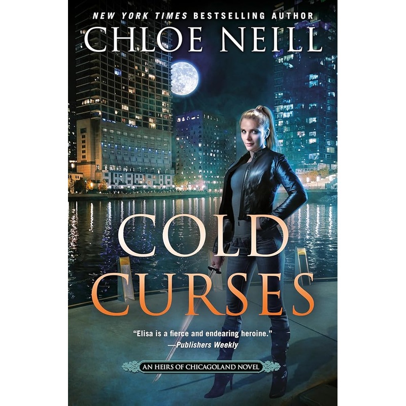 Cold Curses (An Heirs of Chicagoland Novel)