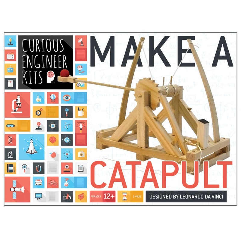 Copernicus Toys – CATAPULT KIT