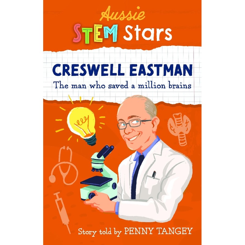 CRESWELL EASTMAN – AUSSIE STEM STARS