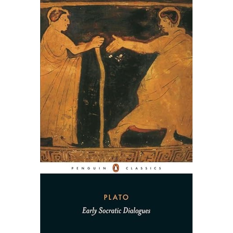 Early Socratic Dialogues