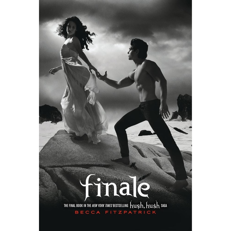 Finale ( Hush, Hush Saga )