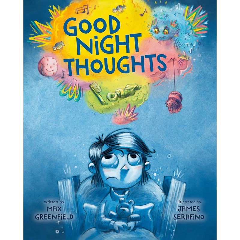 Good Night Thoughts Hardcover