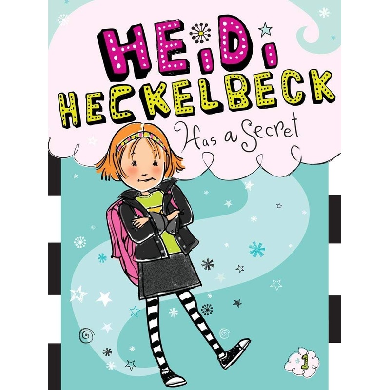 Heidi Heckelbeck Has a Secret (1)