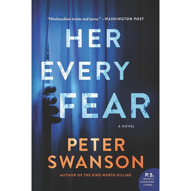 Her Every Fear: A Novel