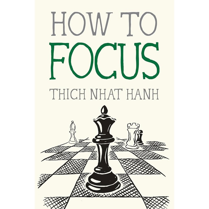 How to Focus (Mindfulness Essentials)