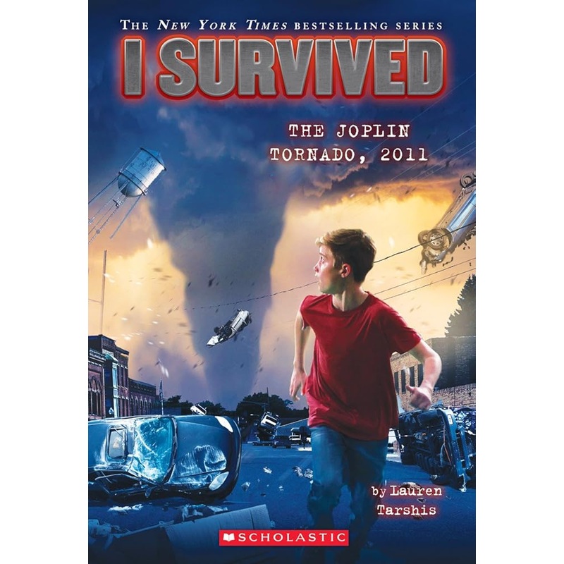 I Survived the Joplin Tornado, 2011 (I Survived #12) (12)