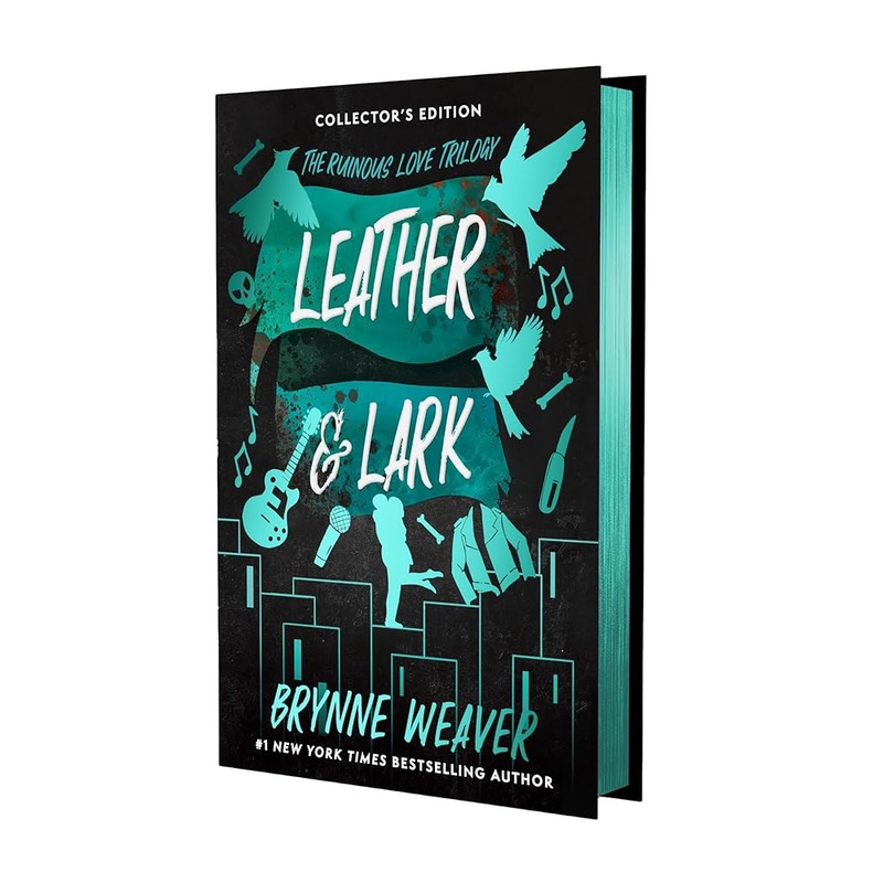 Leather & Lark Collector’s Edition: The Ruinous Love Trilogy