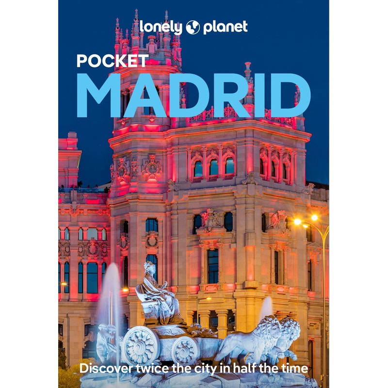 Lonely Planet Pocket Madrid (MM)