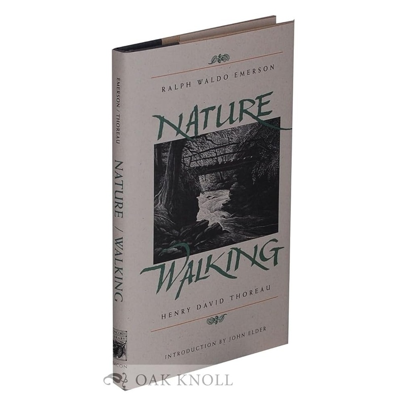 Nature / Walking (Concord Library Series)