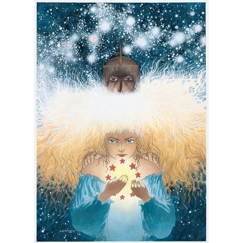 Neil Gaiman And Charles Vess’s Stardust (new Edition)