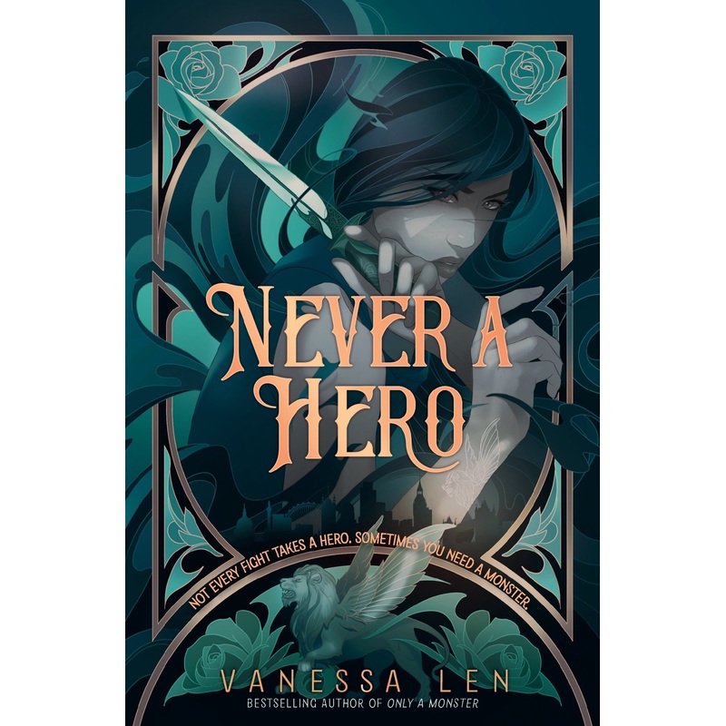 Never A Hero: Only A Monster 2