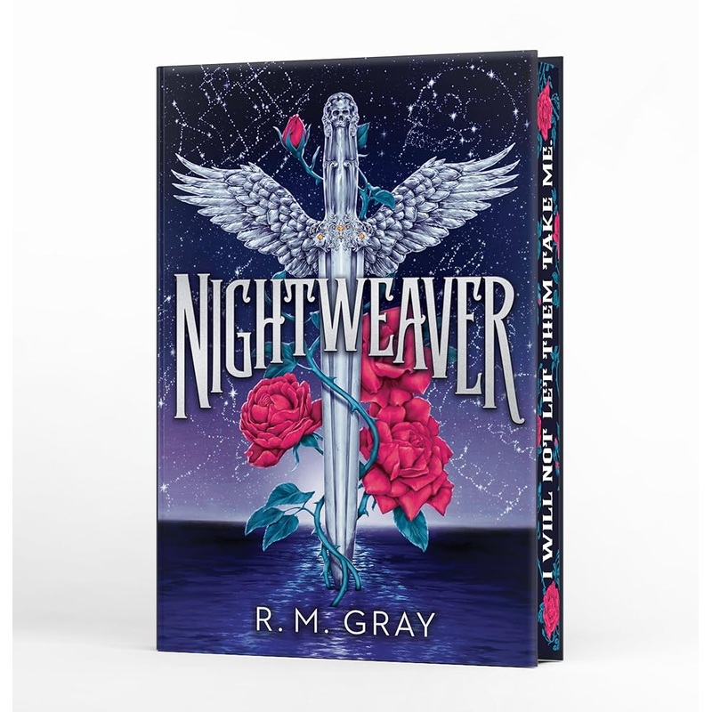 Nightweaver (Deluxe Limited Edition) (Nightweaver, 1)