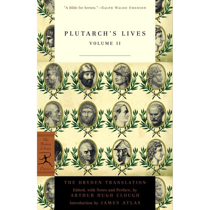 Plutarch’s Lives, Volume 2