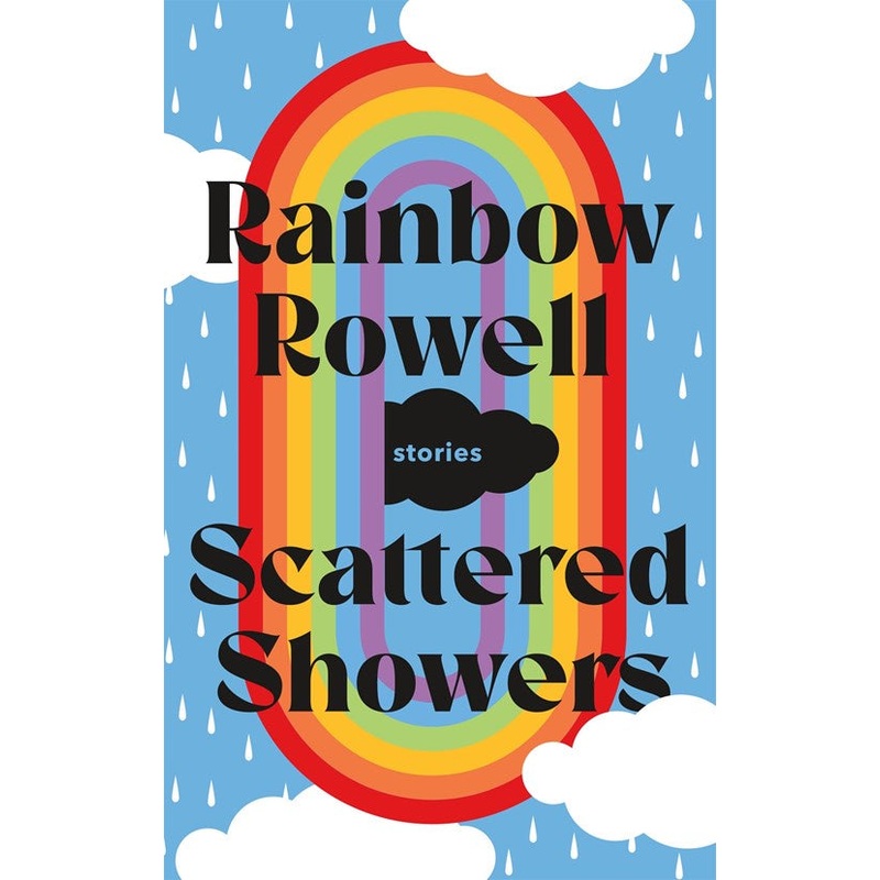 Scattered Showers : Stories