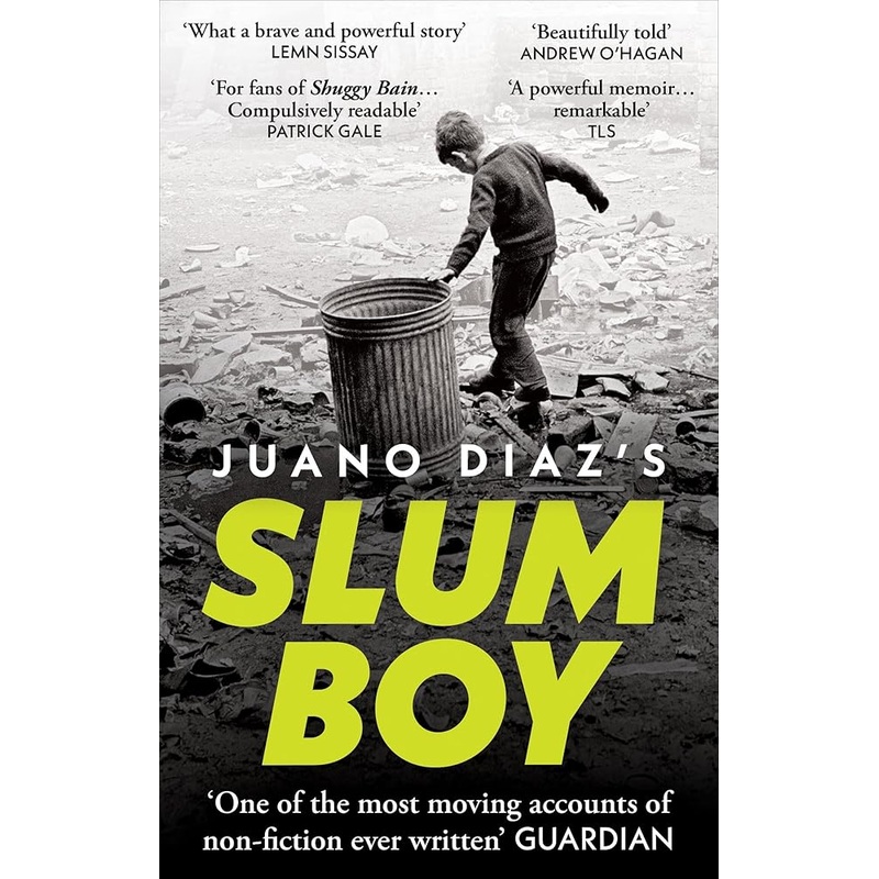 Slum Boy: One of the most moving accounts of non-fiction ever written