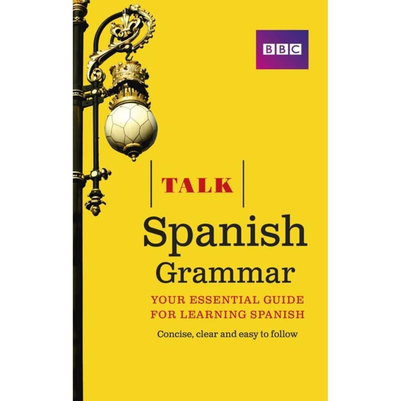Talk Spanish Grammar