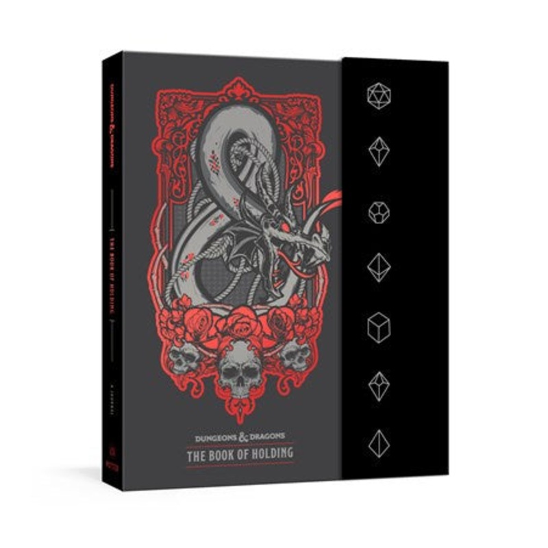 The Book of Holding (Dungeons & Dragons)