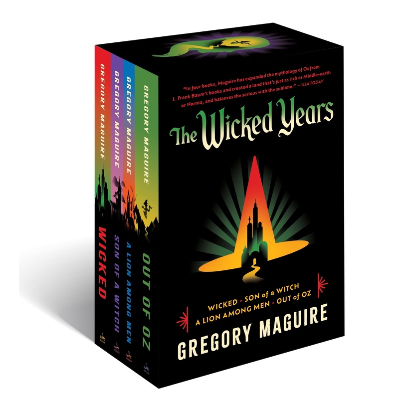 The Wicked Series Box Set