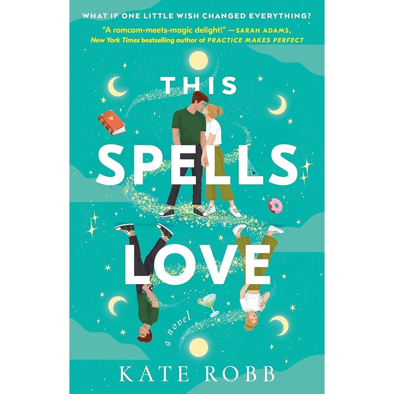 This Spells Love: A Novel