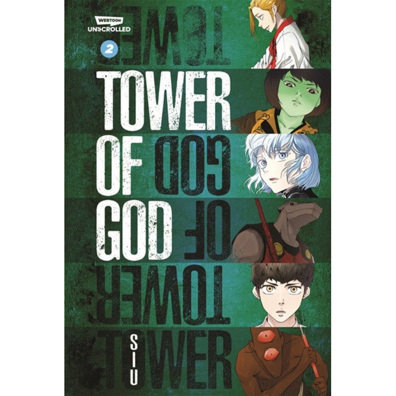 Tower of God Vol. 2