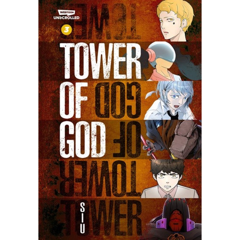 Tower of God Vol. 3