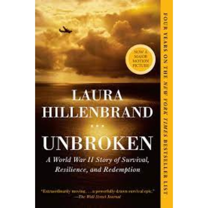 Unbroken Paperback