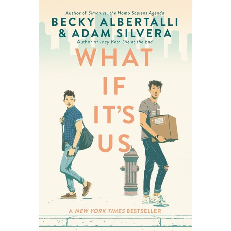 WHAT IF IT’S US (PAPERBACK)