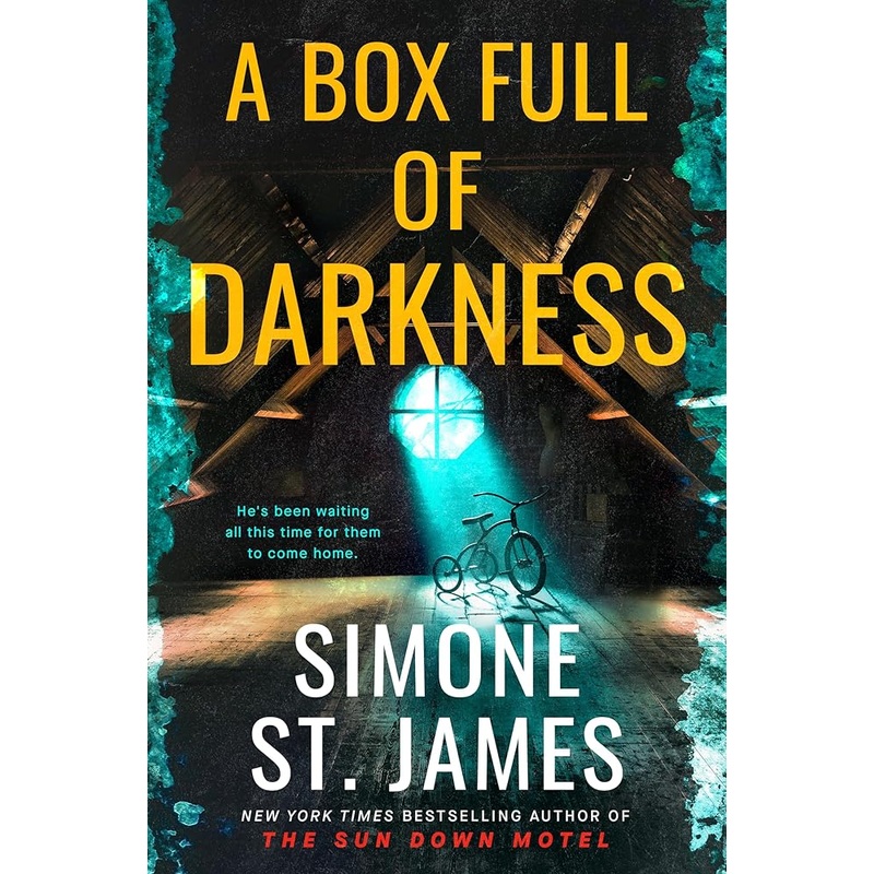 (01/20/26 PREORDER) A Box Full of Darkness