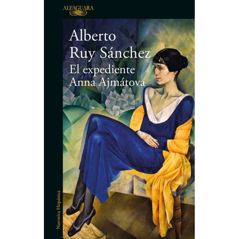 El expediente Anna Ajmtova